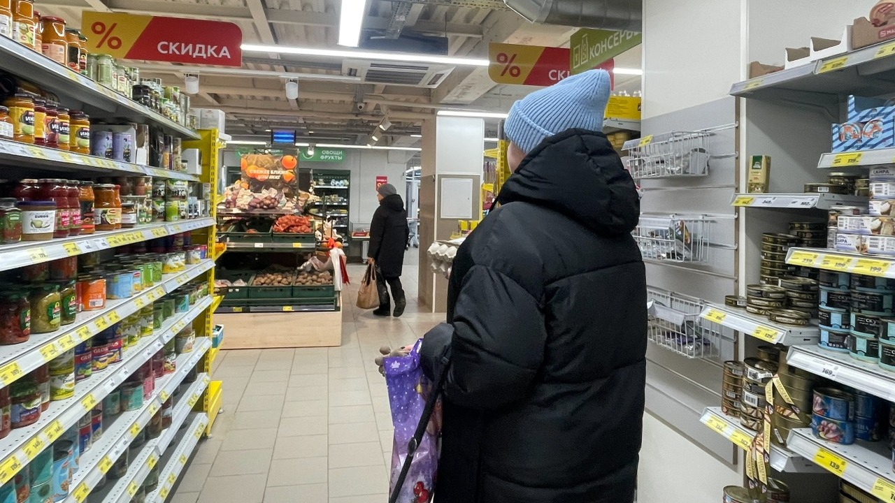 ЦБ: Уровень инфляции в Самаре превысил показатели по РФ на 8,98% В Самарской области годовая инфляция достигла 9...