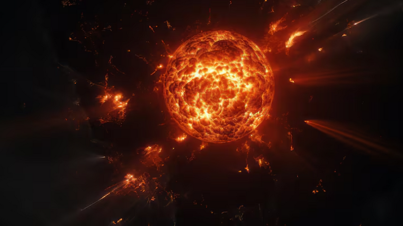 NOAA предупреждает о возможной геомагнитной бур...