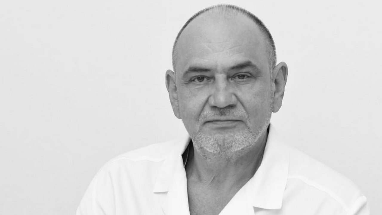 Доктор Савельев умер на 65-м году жизни