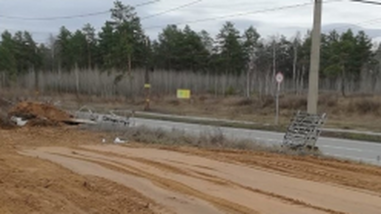 Сноса добилась служба судебных приставов