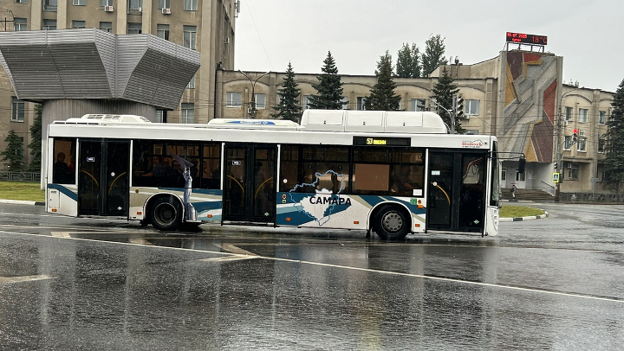 Решение принято. В Самаре запустят бесплатные автобусы - сколько они будут действовать В Советском районе Самары появятся бесплатные к...