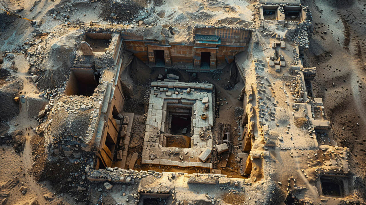 Археологи под Остией Антикой нашли 1700-летний ...