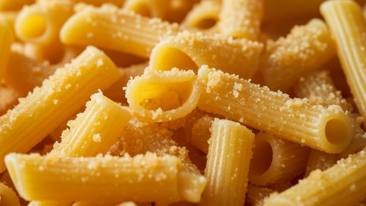 Почему спагетти слипаются: Роскачество объяснил...