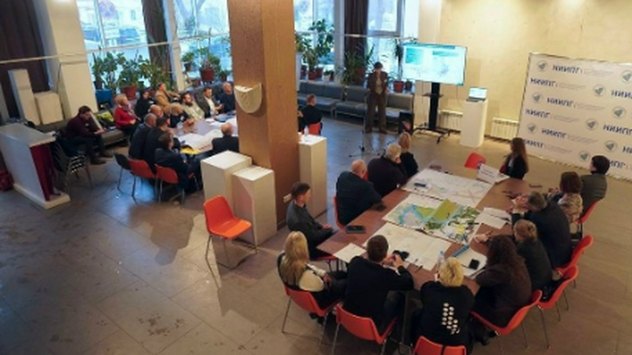 В Самаре прошла стратегическая сессия по разраб...