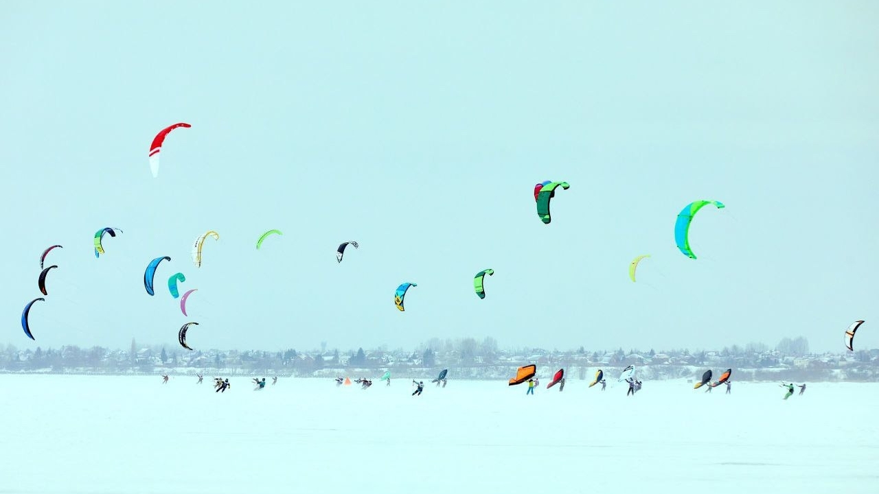 Праздник зимнего спорта пройдет с 24 февраля по...