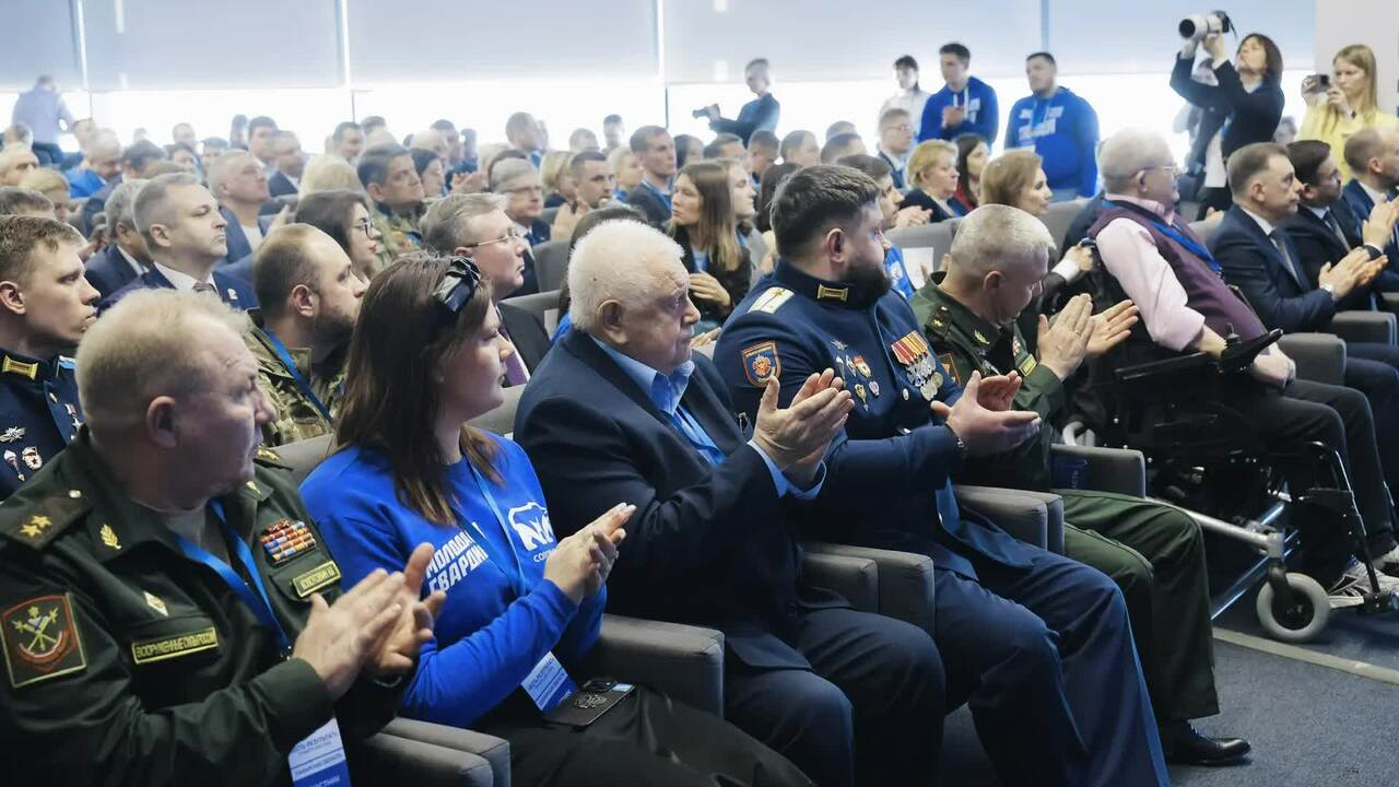 Губернатор Вячеслав Федорищев подвел итоги Наро...