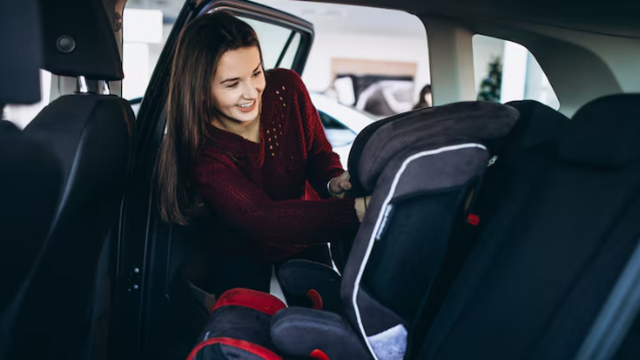 Штрафы за детей без кресел и ОСАГО резко ужесто...