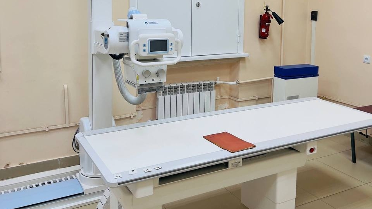 Оборудование поставлено в рамках исполнения нац...