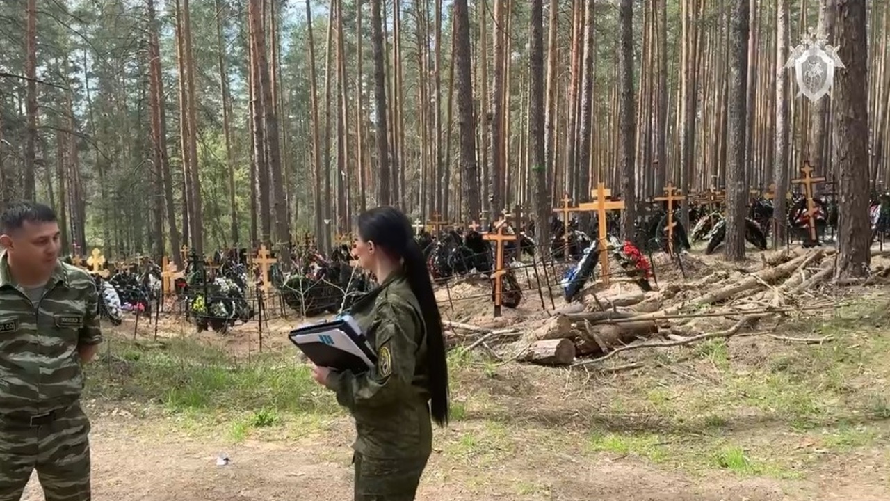 В Самарской области под суд пойдет глава села, разрешивший незаконные захоронения Всего с нарушением закона было похоронено больш...