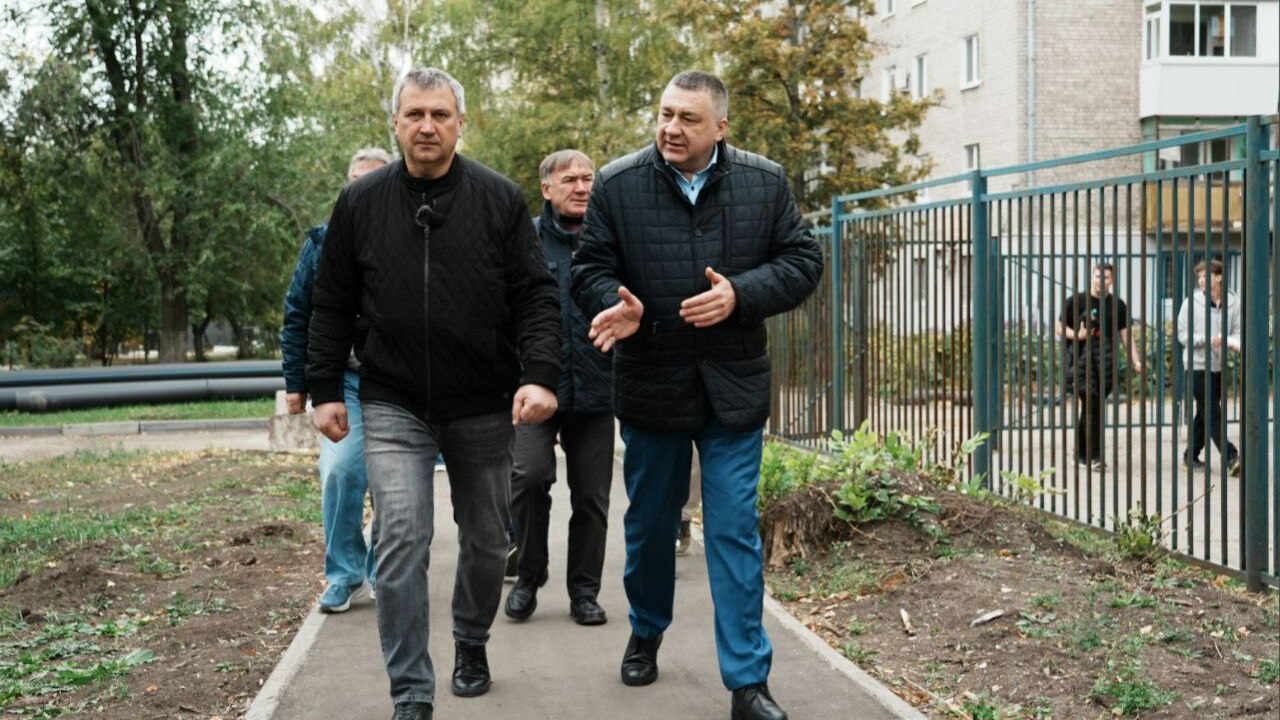 Администрация Самары анонсировала благоустройст...