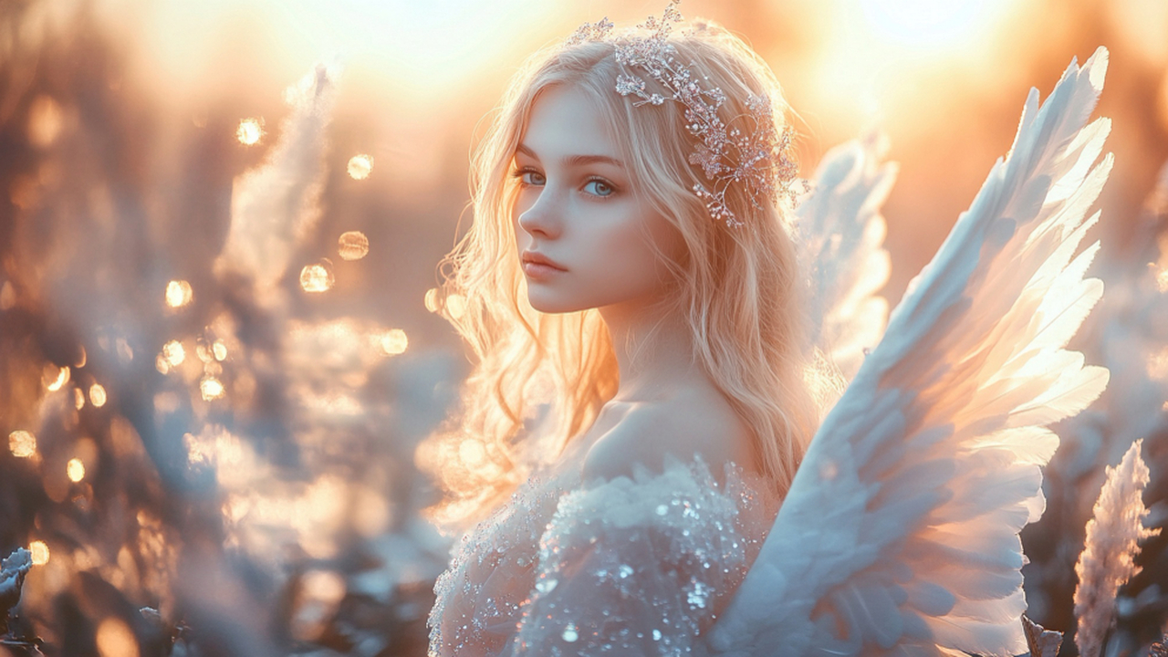 Согласно древним учениям, у каждого из нас есть...