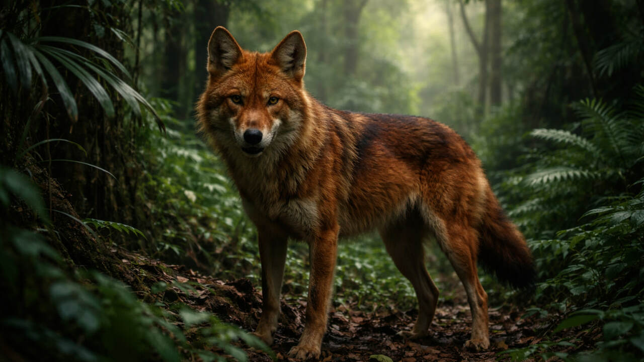 Во Вьетнаме спустя 20 лет зафиксировали красног...