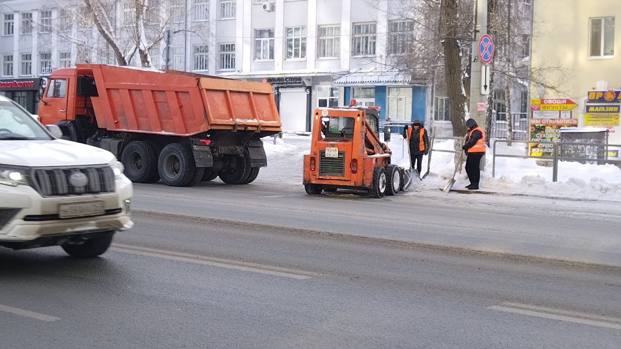 Согласно прогнозам синоптиков, в середине октяб...