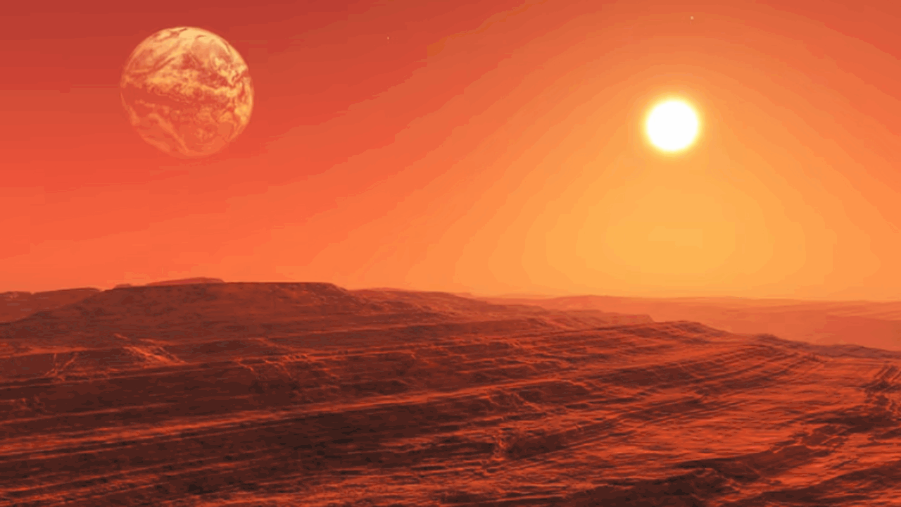 Исследование Science и данные Curiosity указыва...