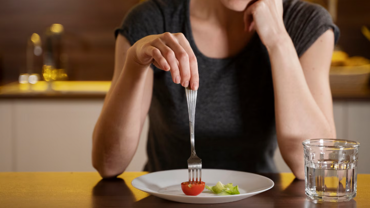 BM: ученые выяснили, что голод раздражает людей не из‑за сахара в крови Новое исследование уточняет механизм так называ...