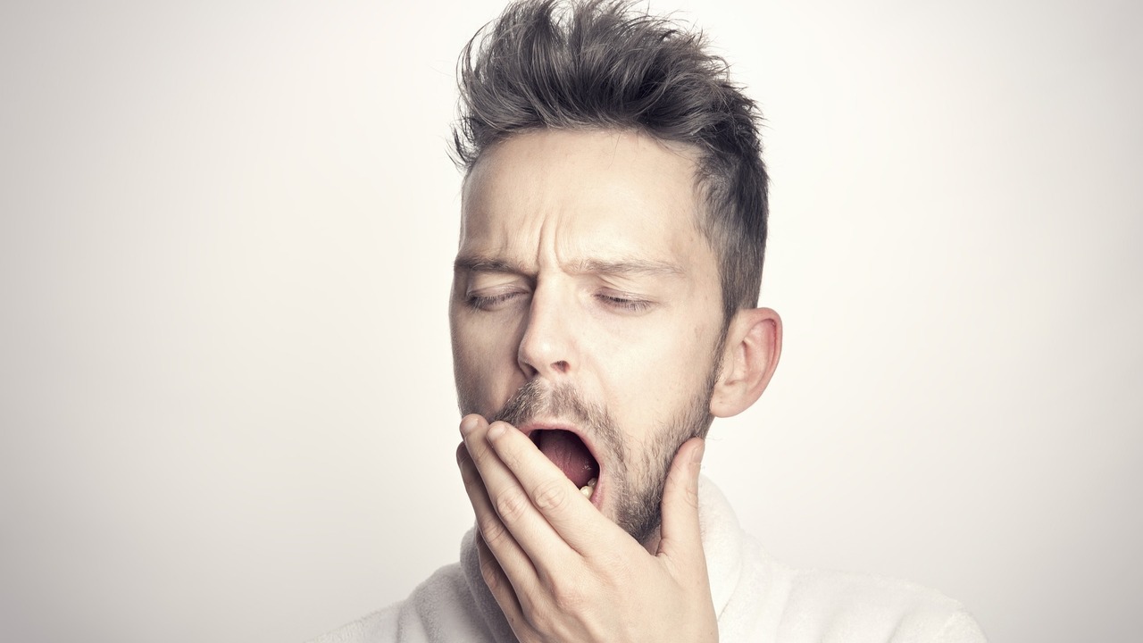 Ученые считают, что зевание играет роль в термо...