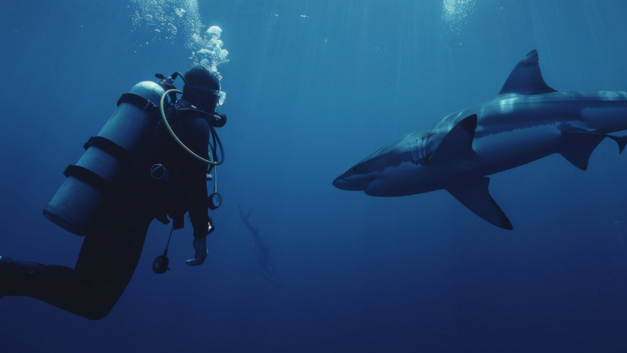 Туристам в Египте назвали цвет купальников, чтобы их не заметили акулы На египетских курортах туристам напомнили о доп...