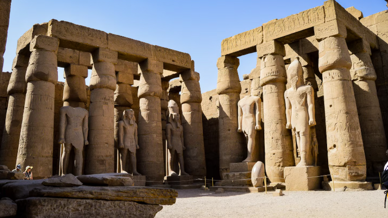 В Египте отели формата all inclusive предлагают...