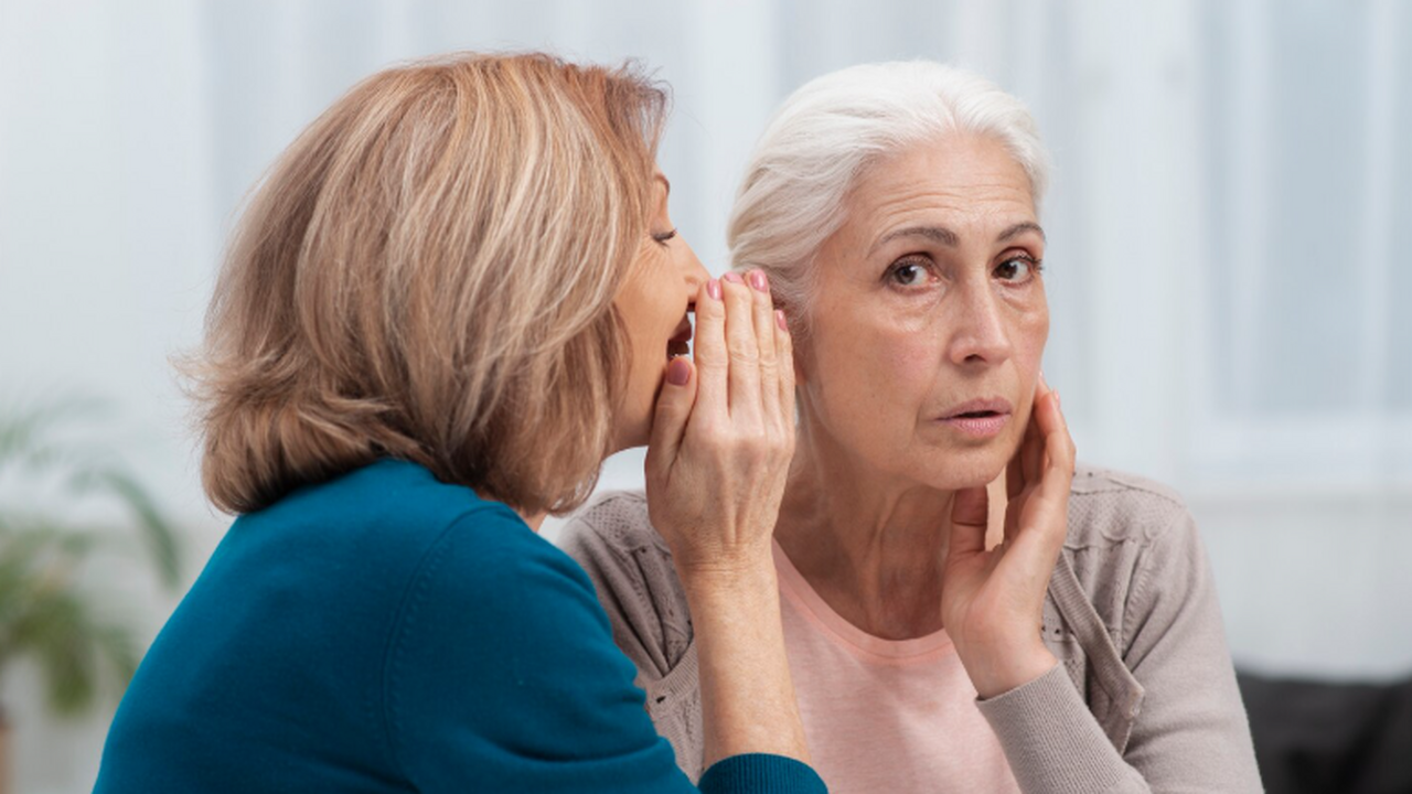 Учёные показали, что снижение слуха у пожилых с...