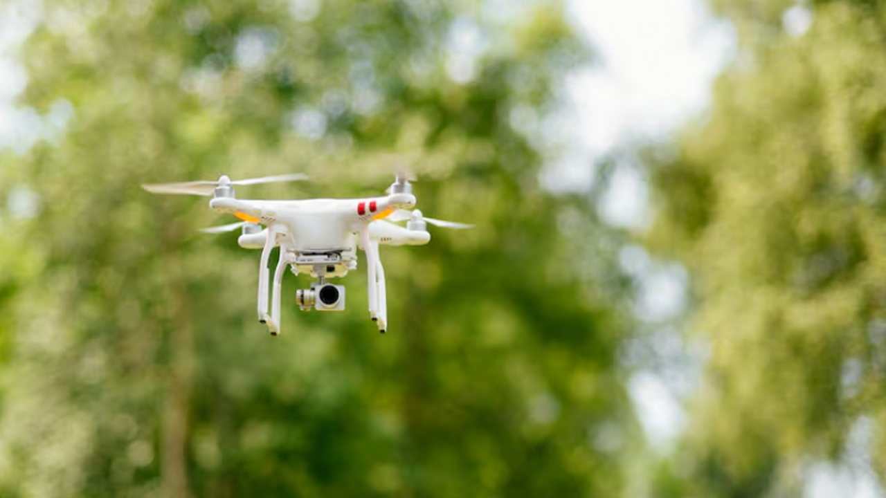 Новый рекорд: водородный дрон Китая пролетел 188 км без посадки Китайский беспилотник «Тяньмушань‑1» на водород...