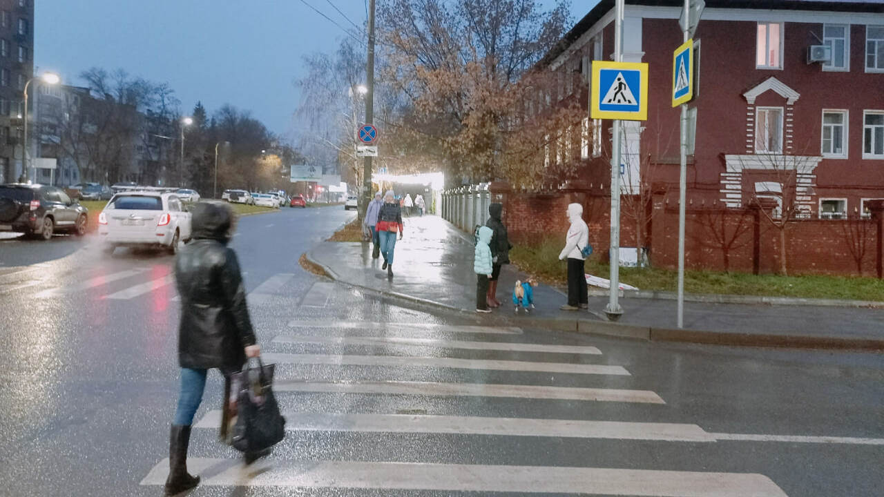 В начале декабря в центральной России не стоит ...