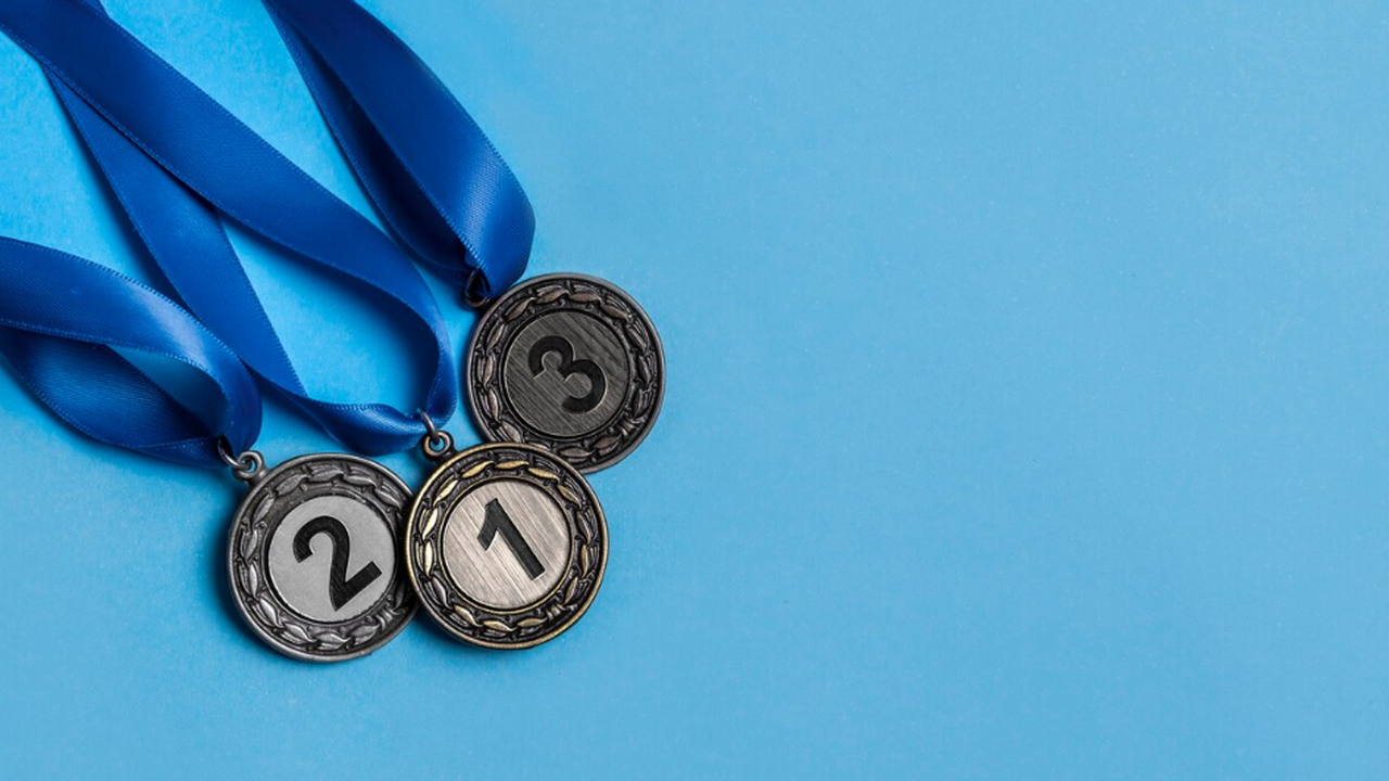 В Самаре прошла презентация медалей для участни...