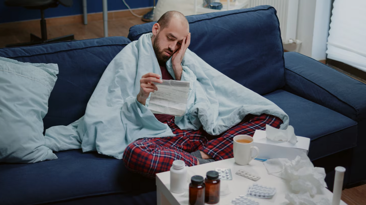 Осенью 2025 года во многих регионах России зафи...