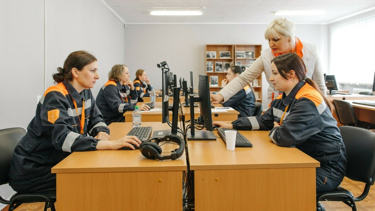 В Самаре Татьяна Курбатова признана лучшим химиком-лаборантом «Т Плюс» В соревновании участвовали 17 специалистов из 1...