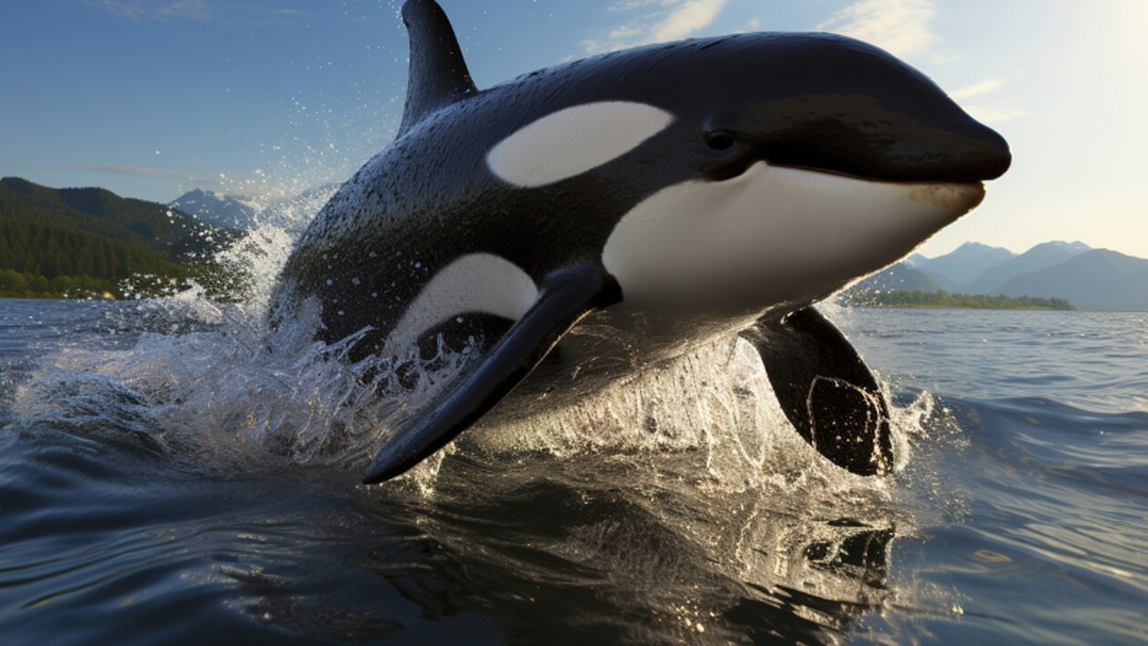 Во время экскурсии в Антарктиду группа туристов...