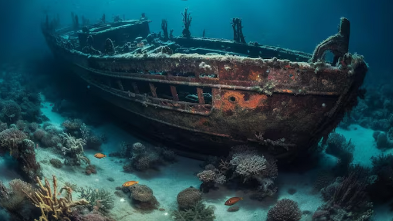 JMA: учёные объяснили, почему испанский корабль ушёл с маршрута в XVIII веке Исследование Journal of Maritime Archaeology по...