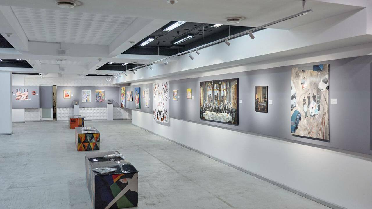 Выставку "Вечеринка" представит ЗИМ Галерея