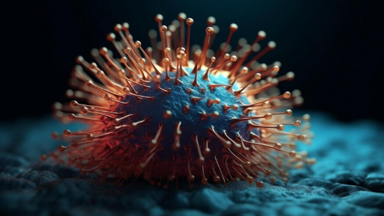 Учёные обнаружили у летучих мышей в Восточной А...