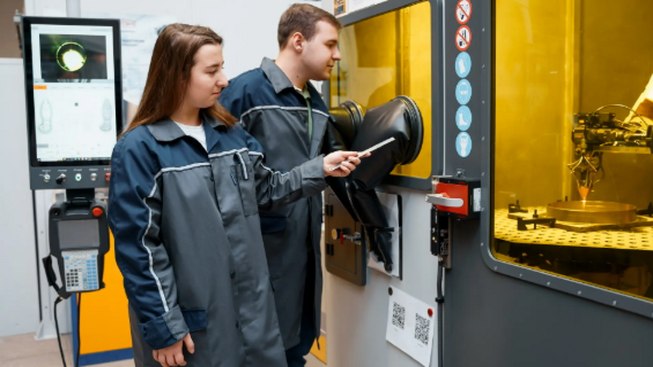 «Крылья науки»: в Самарской области запускают научный туристический маршрут Маршрут объединит ведущие вузы и предприятия ст...