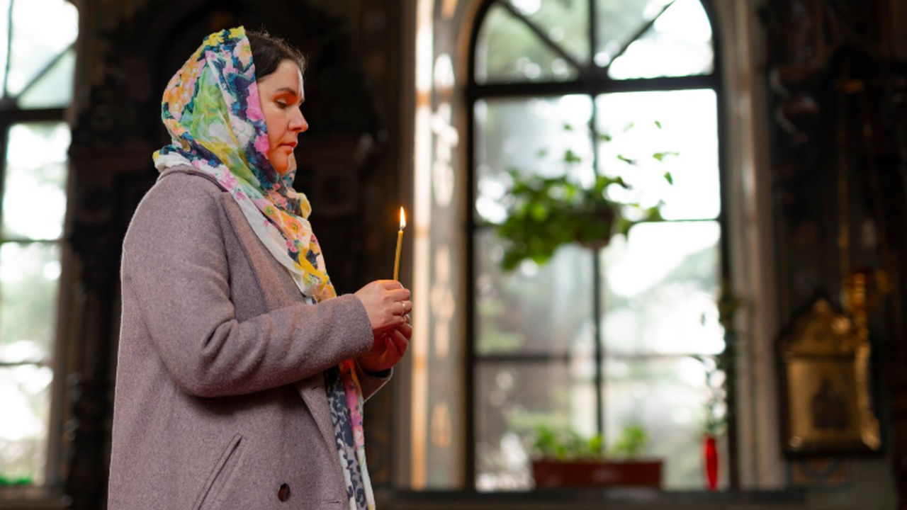 Митрополит Марк рассказал, какая помощь действительно нужна усопшим Митрополит Рязанский и Михайловский Марк расска...