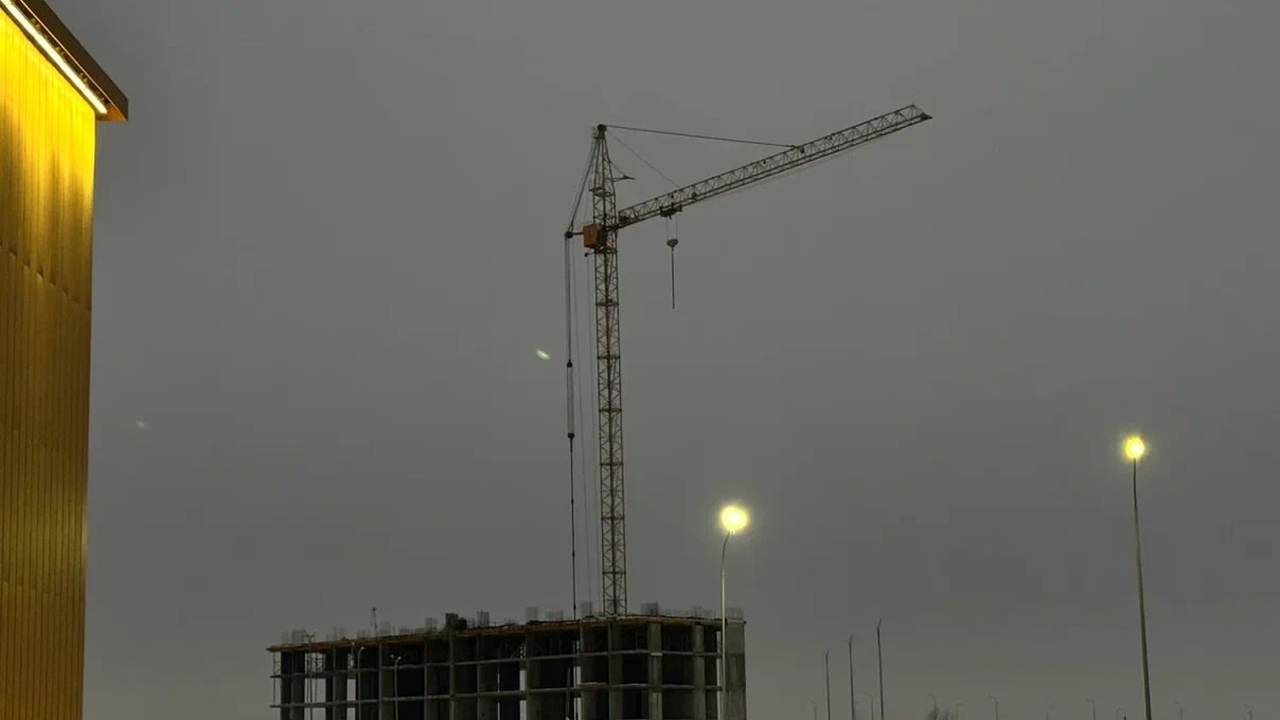 В Самарской области разрешат круглосуточный шум на стройках соцобъектов Минстрой Самарской области предложил поправки к...