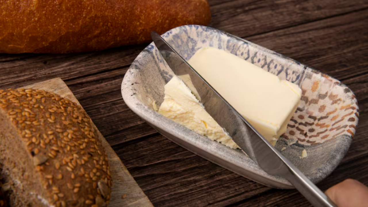Лучшее сливочное масло для блинов: как не прога...