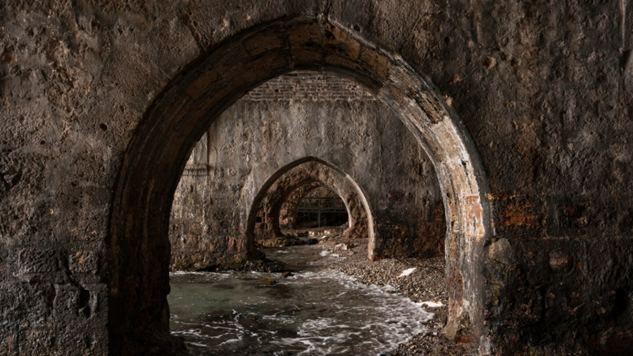 Раскопки в Райнштедте показали средневековый по...