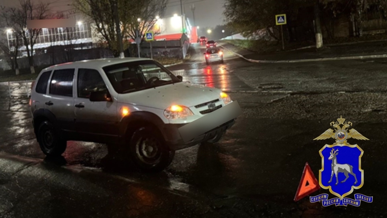 Произошло 12 ДТП с 12 пострадавшими