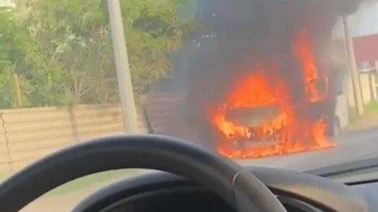 На перекрёстке Ракитовского шоссе и Алма-Атинск...