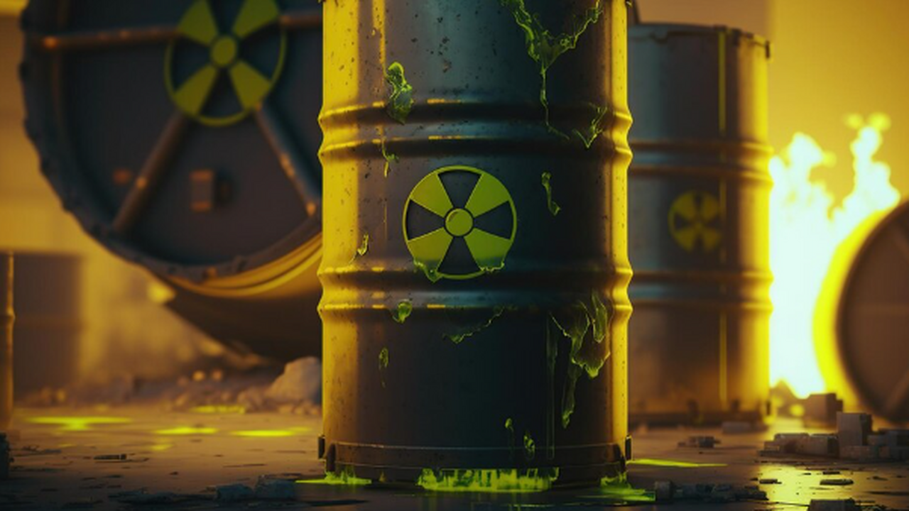 Ученые разработали эффективный метод захоронения радиоактивного стронция-90 Специалисты Дальневосточного федерального униве...