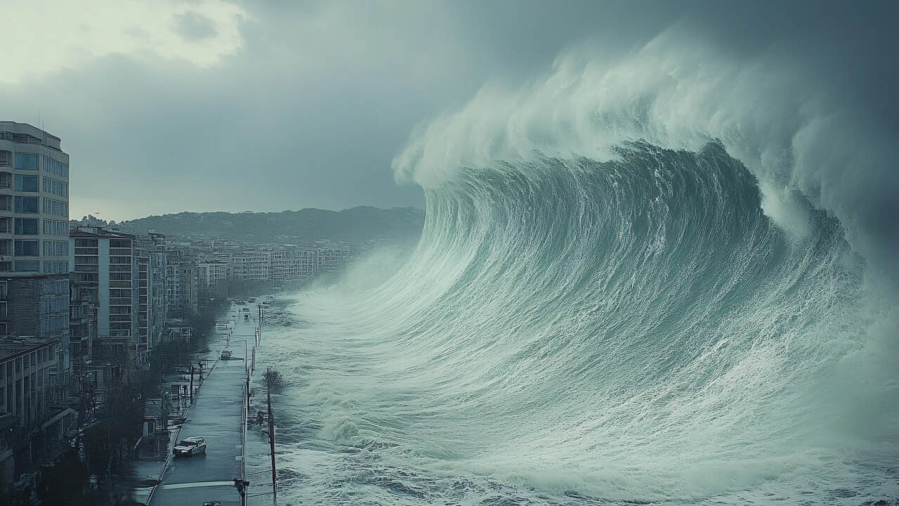 Исследование показало, что глубокий тектоническ...