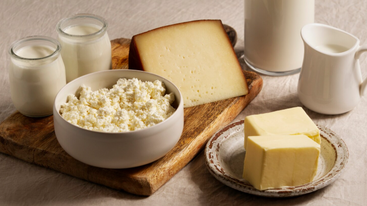 Frontiers: Какие молочные продукты оказывают наибольшую пользу для костей Пилотное исследование Университета Бурапха пока...