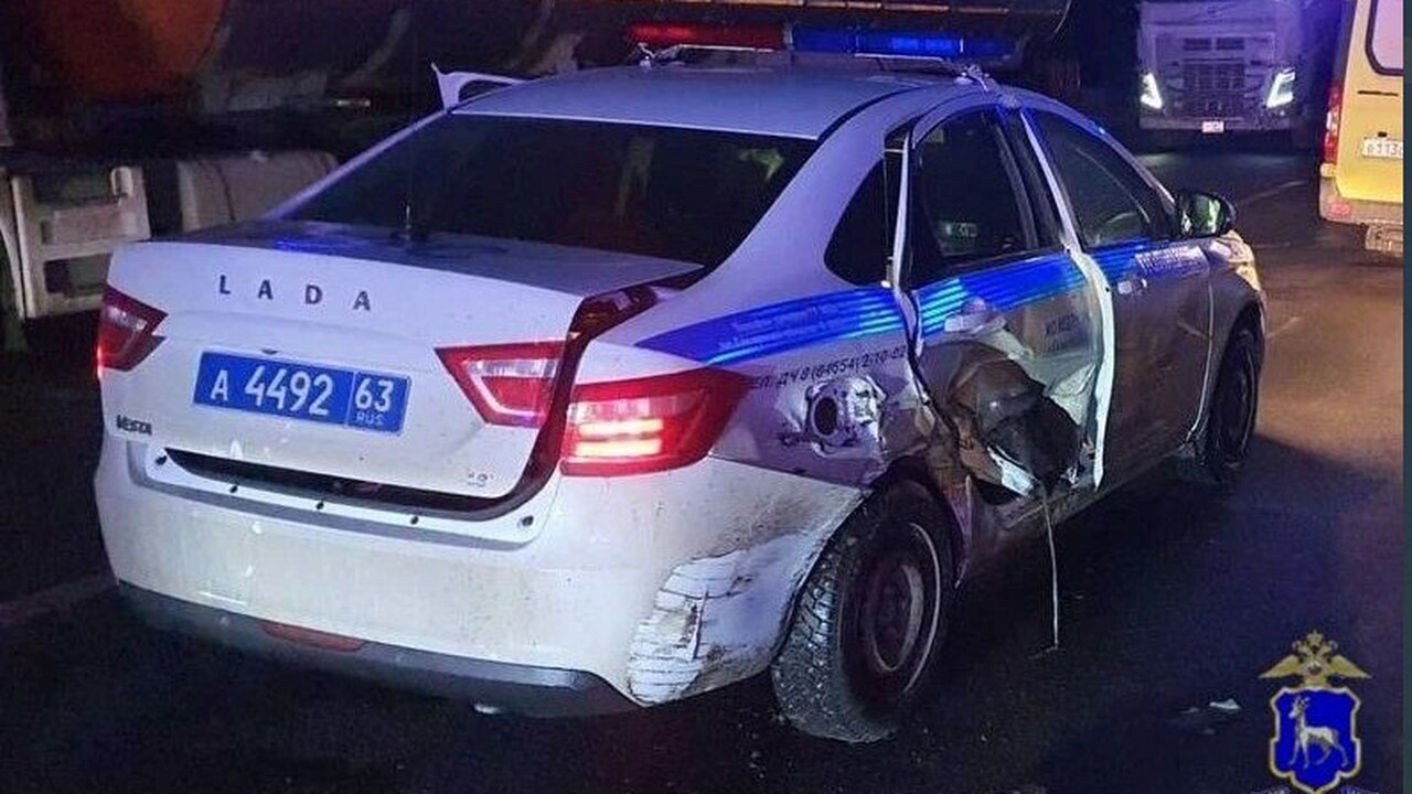 В аварии погибла женщина, четверо пострадавших ...