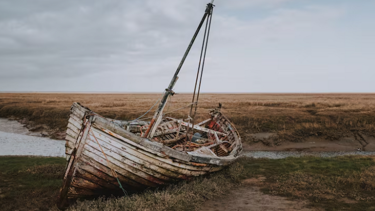 Самое древнее найденное каноэ — менее 9 тысяч л...
