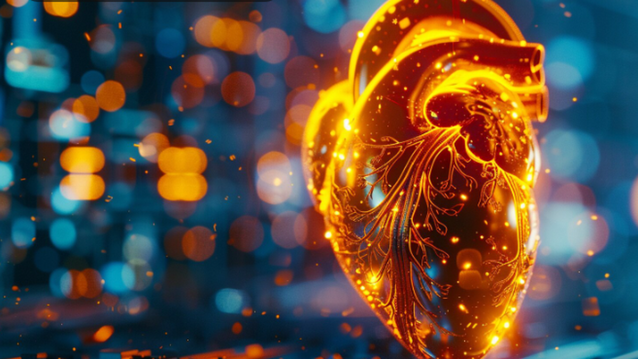 Врачи применили цифровые копии сердца и добились 100% успеха Американские учёные применили цифровые копии се...