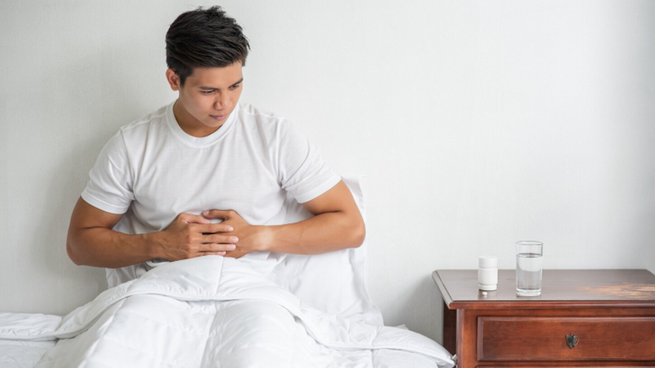 Мужчина с раком поджелудочной 4-й стадии рассказал о первых признаках болезни Британский пациент с 4-й стадией рака поджелудо...