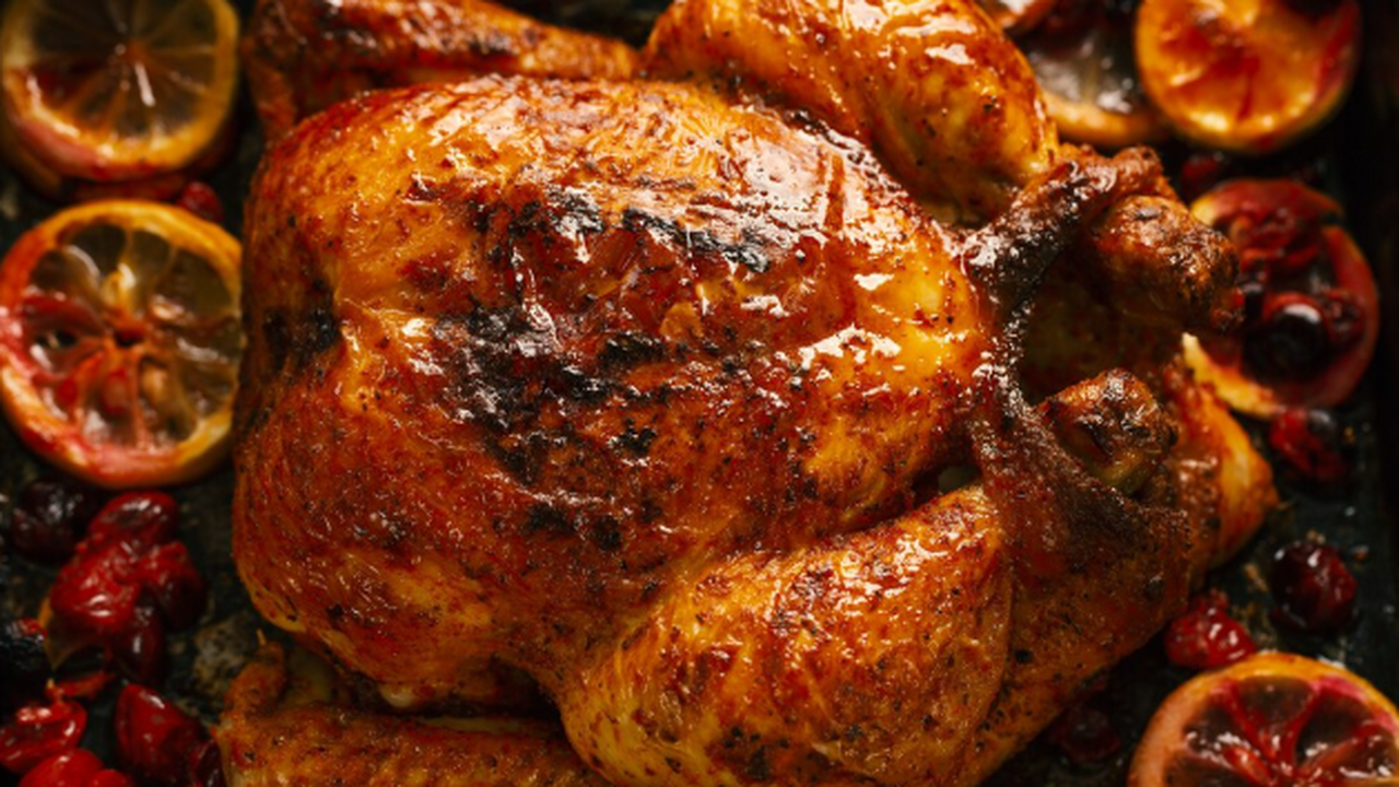 Заливаю курицу кефиром и готовлю: внезапно получится настолько вкусно – рецепт из Германии Курица в кефире: немецкий секрет невероятно соч...