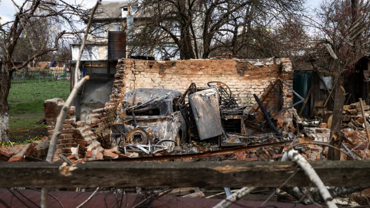 В пятницу, 20 марта 2026 года, посёлок Волжский...