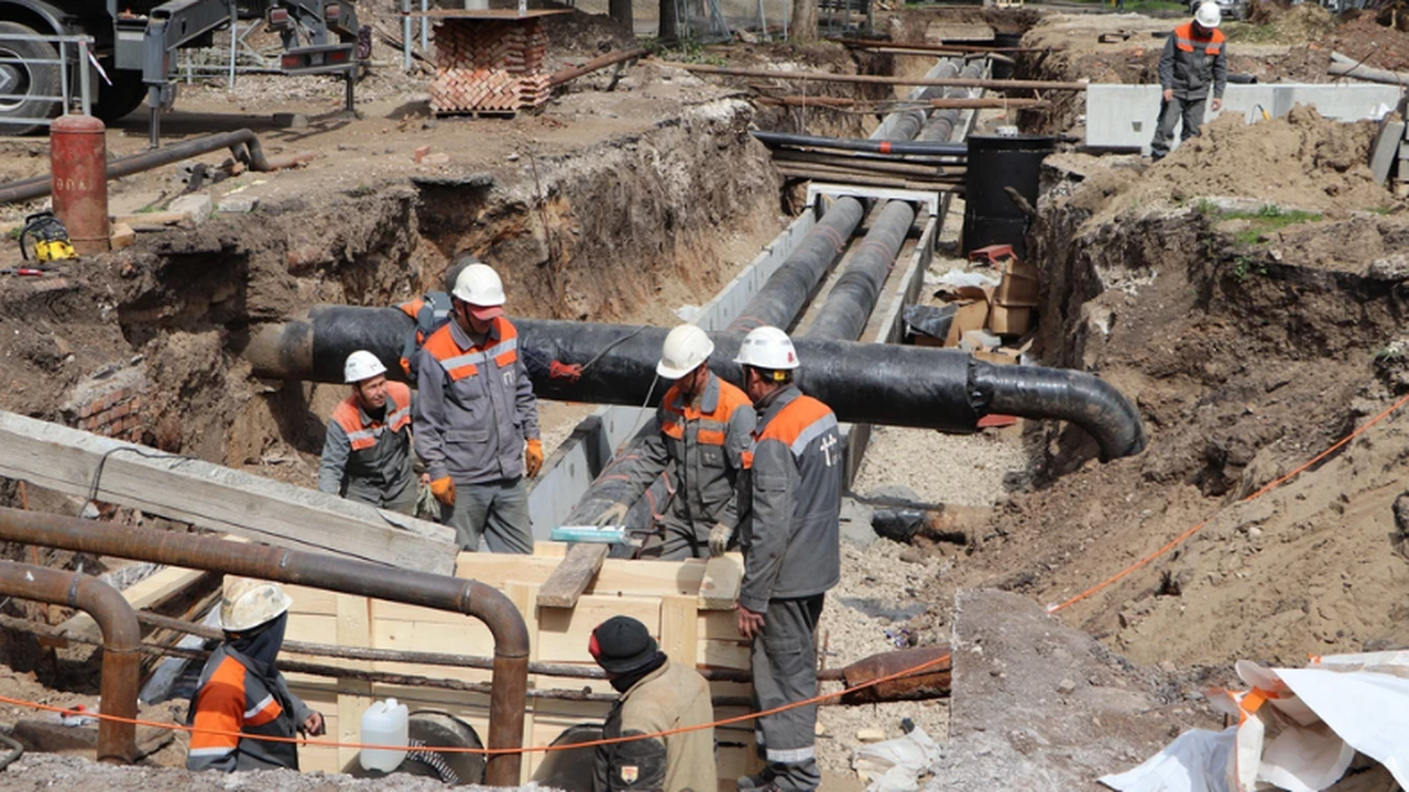 В Самаре обновят 11 участков теплосетей летом 2026 года Реконструкцию синхронизируют с дорожными работами