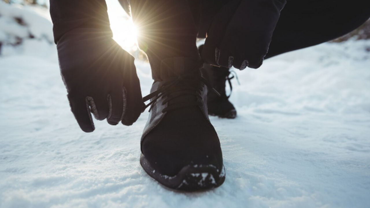 Как сделать обувь нескользящей за 5 минут: Лайф...